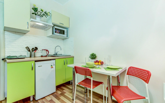 Апартаменты 2 на ул. Рубинштейна (Руб2)