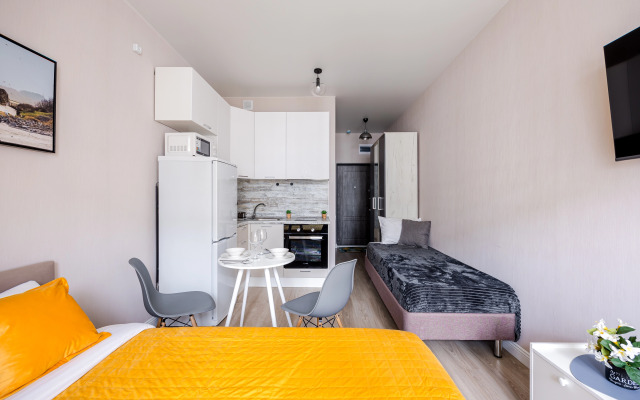 Ispanskie Kvartaly 2 Flat