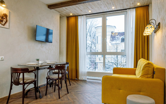 Гостевой дом Фон Люце