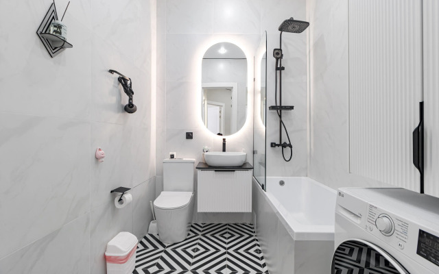 Idealnaya Dlya Otdykha V Zhk Bukhar Zhyrau Flat