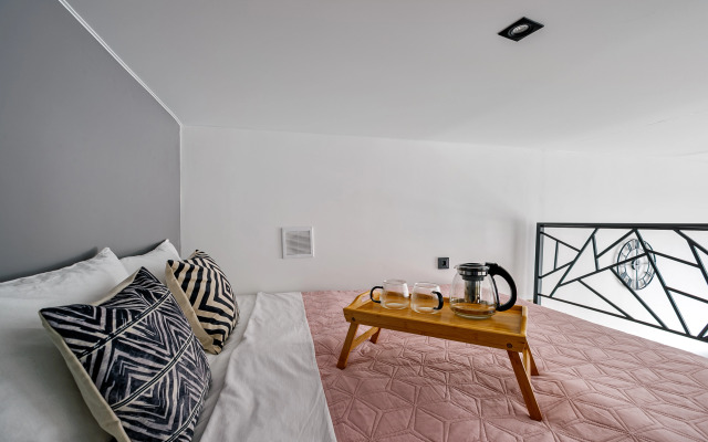 Maxrealty24 2-J Ambulatorny Pr 8s1 Apartments