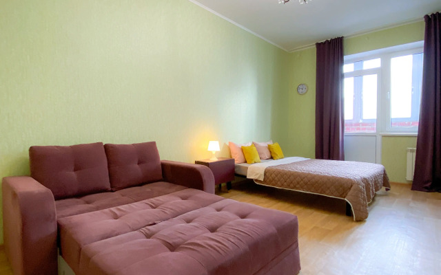 Апартаменты Cristal