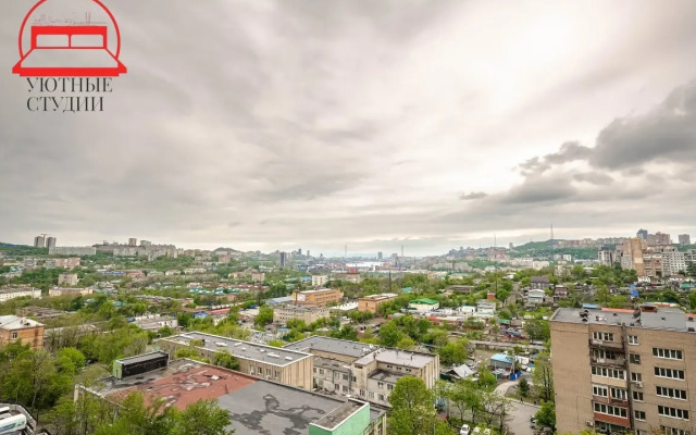 Uyutnaya studiya 2 na Strelkovoj Flat