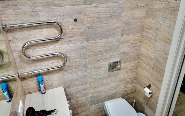 Апартаменты на Ангарской 100а