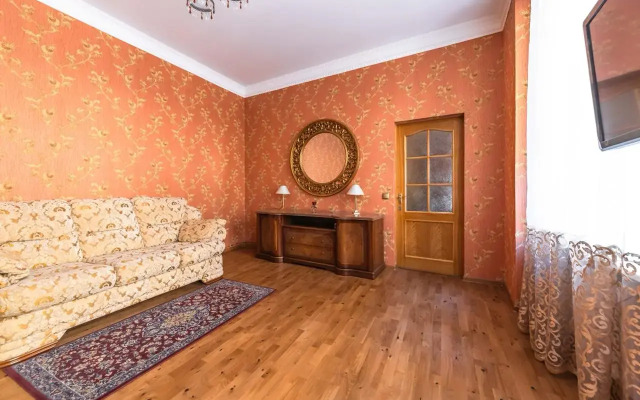 Квартира Тайна старого двора