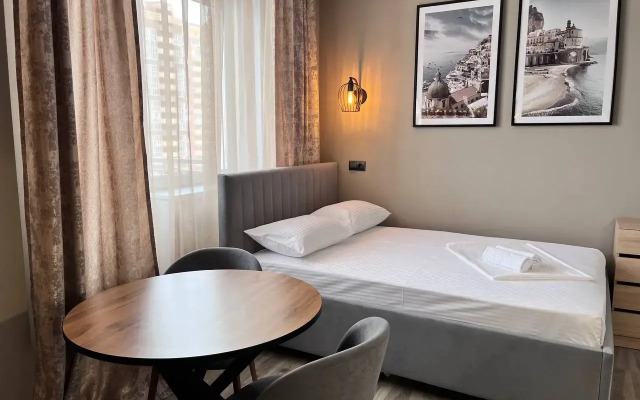 Квартира Уютная студия