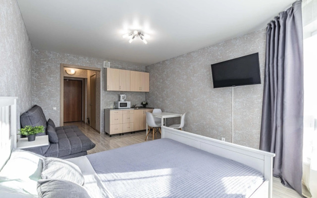 Апартаменты DreamHouse Юмашева 6-6