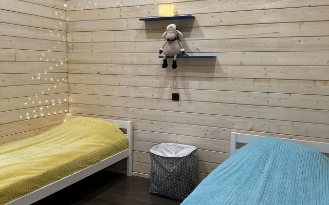 Частный дом Будьте как дома