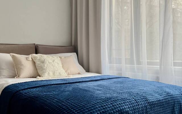 Апартаменты Happy People в ЖК Новоданиловская