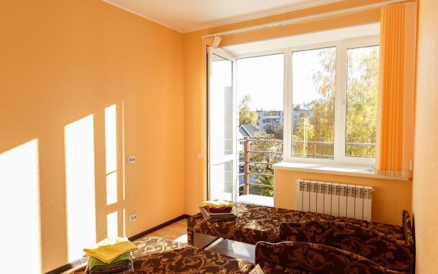 Апартаменты Right Room двухкомнатные на Салтыкова-Щедрина 3