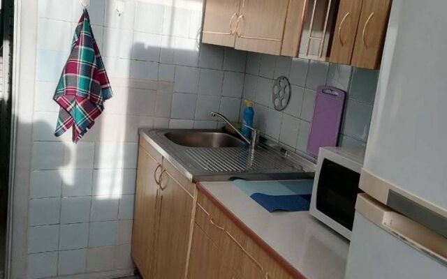 Квартира на проспекте Находкинском 92