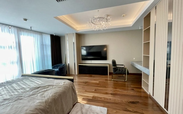 Premium-Klassa V Zolotoy Bukhte Apartments