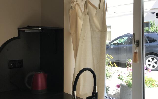 Квартира Дизайн в историческом сердце города