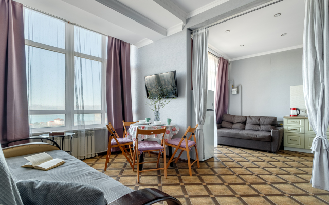 Апартаменты Морские виды