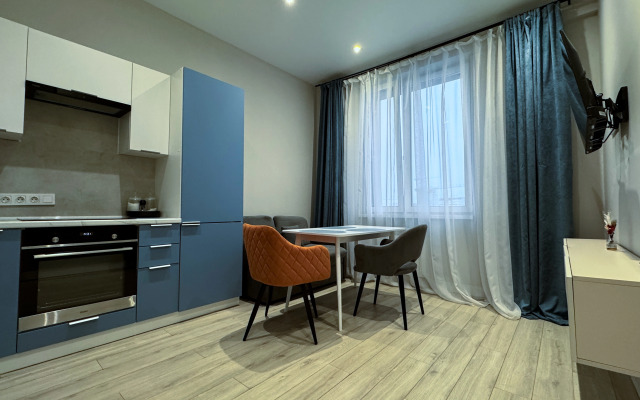 Квартира ЖК Символ