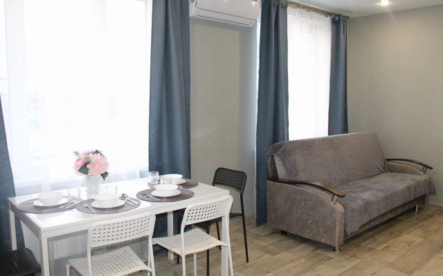 Квартира студия на улице Тэцевская 4Д