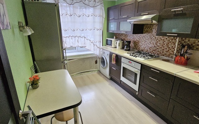 Апартаменты Однокомнатная Квартира на Науки 24