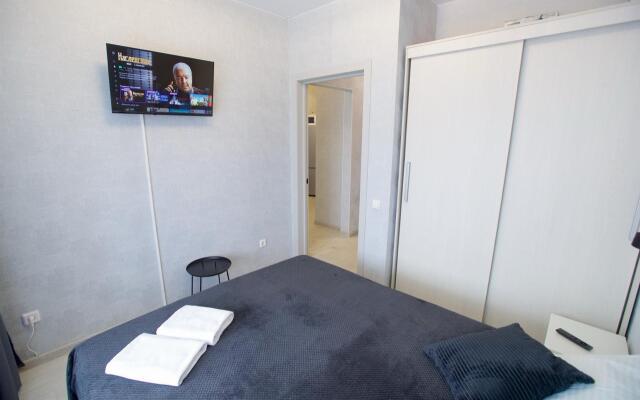 Vidovaya Kvartira V Elitnom Rayone Goroda Apartments