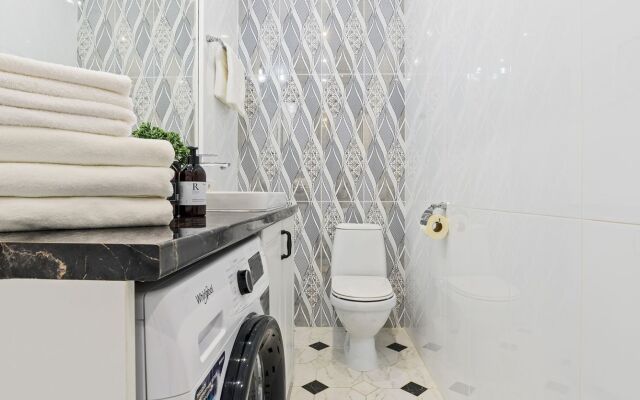 Na Sovetskaya 4 Apartments