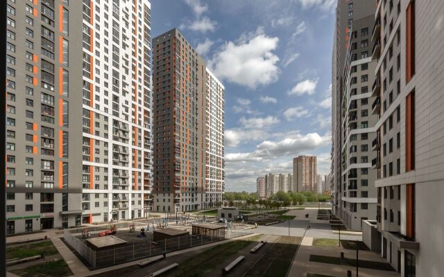 Na Sosnovoy Flat
