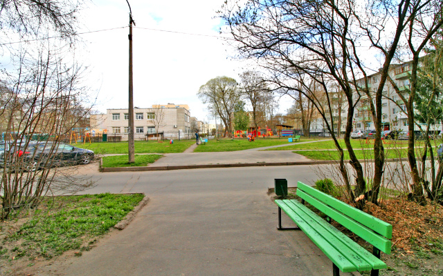 Uyutnaya Na Lenina  Posutochno Kirishi 1k flat