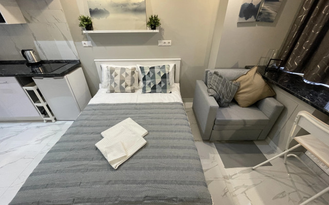 Апартаменты Технопарк Студия 1