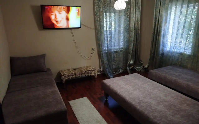 Частный дом Хвойный дворик