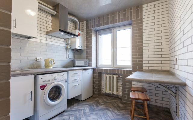 Квартира на Ленинском Проспекте 8