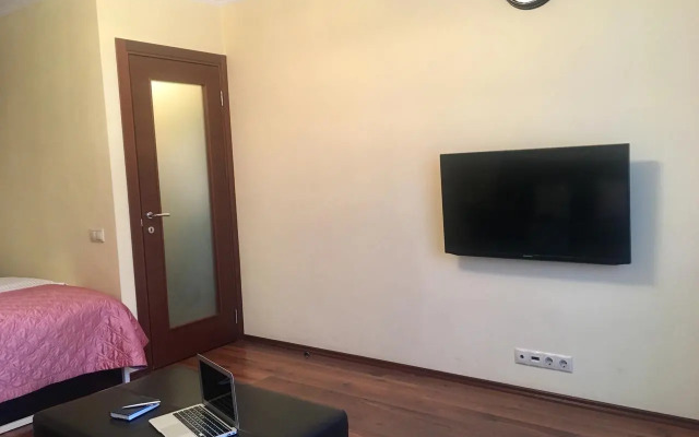 Квартира Однокомнатная у Метро Улица 1905 Года