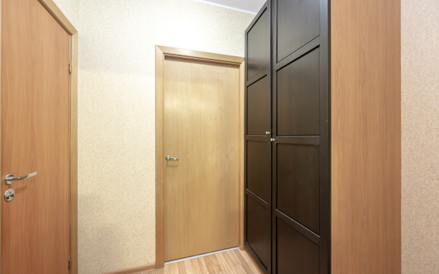 Laplandia U Metro Devyatkino Flat