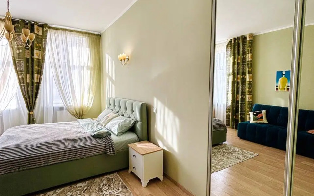 Квартира Big Family