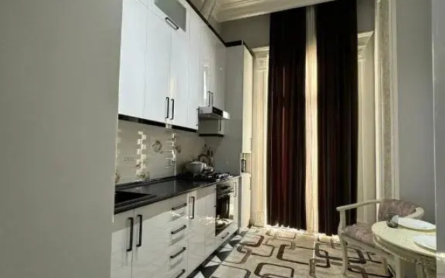 Kvartira Tashkent City ZK Boulevard 1A-43