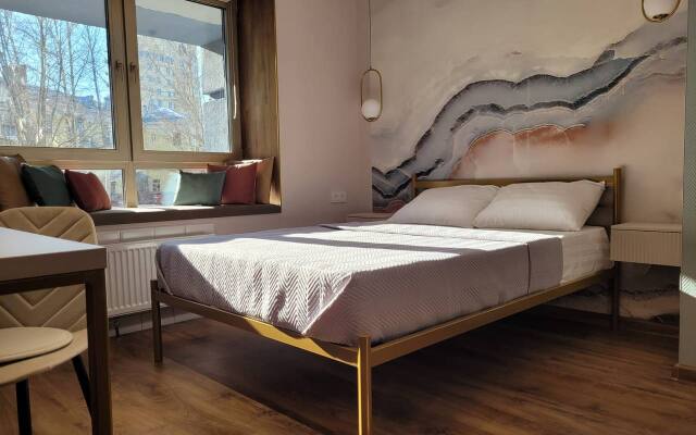 Апартаменты в Барнауле