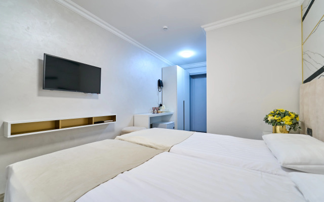 Teatralny hotel