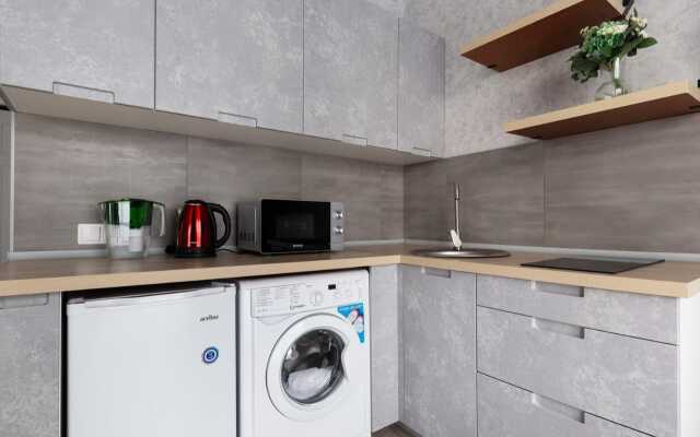 Апартаменты Jet Life у аквапарка