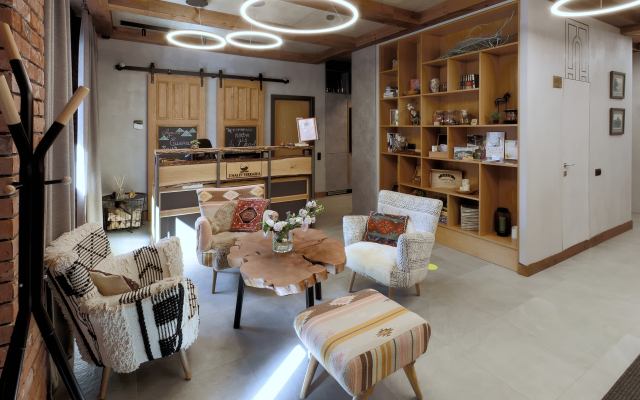 Chalet Terrazza Apartments