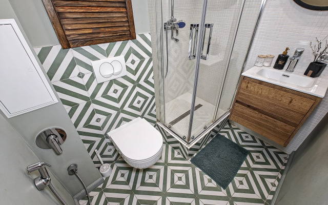 Квартира 1-комнатная с Новым Ремонтом