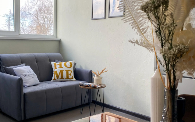 Квартира на Улице Болдина