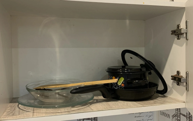 Меблированные комнаты Счастливая Матрешка на Лиговском 44