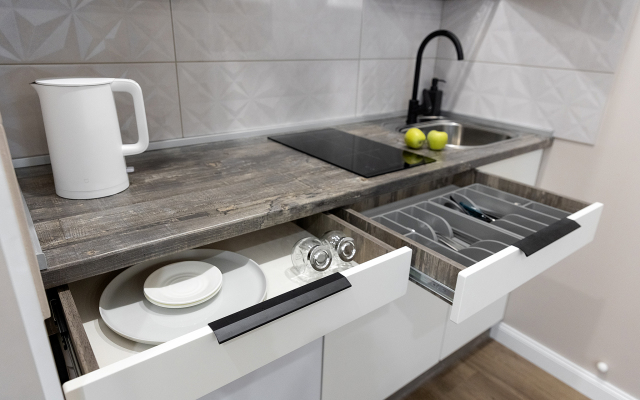 Comfort Plus IQ Apartments