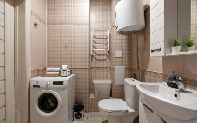 Ihome: Serdtse Istoricheskogo Tsentra Flat