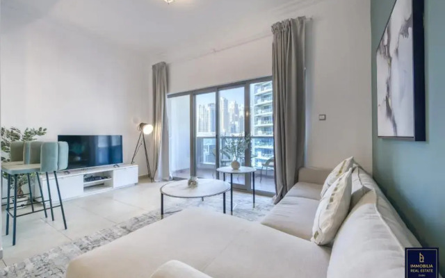 Luxury 1 Bedroom with Sea View Flat