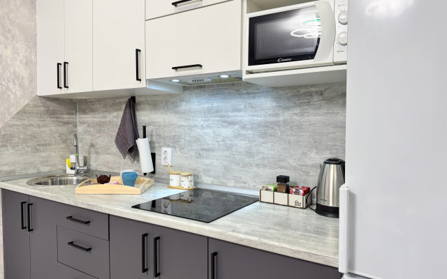 Квартира Здесь как Дома