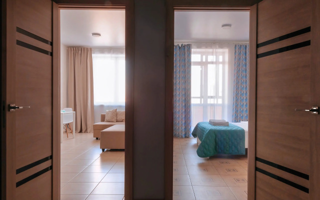 Апартаменты Державина 47