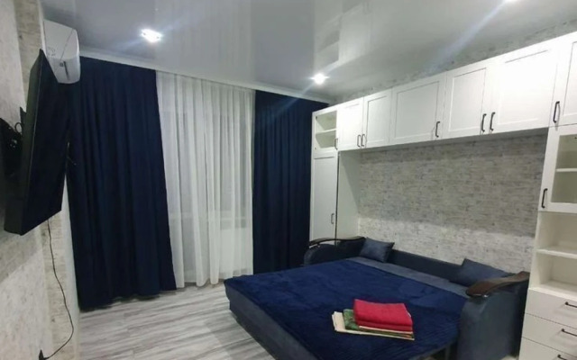 Na 23 Etazhe Gerasimenko, 17/5 Flat