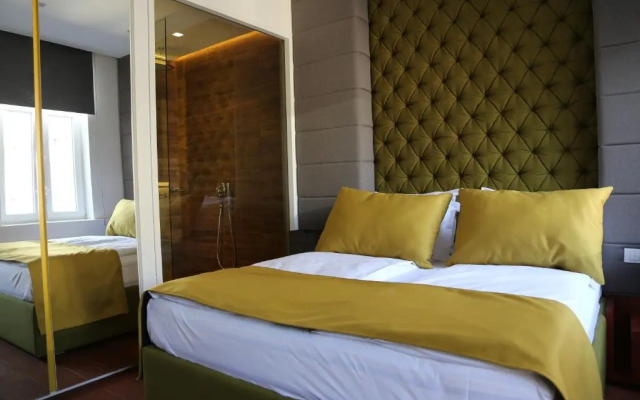 Ночлег и завтрак (B&B) Boutique Rooms