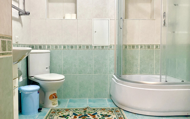 3-komnatnaya Na Zheltoksan Flat