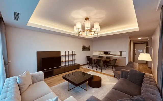 Maslak Aparts Apart-hotel