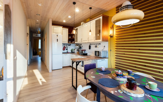 Апартаменты Карельский Лось в центре у набережной