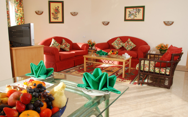 Pyramisa sahl hasheesh resort